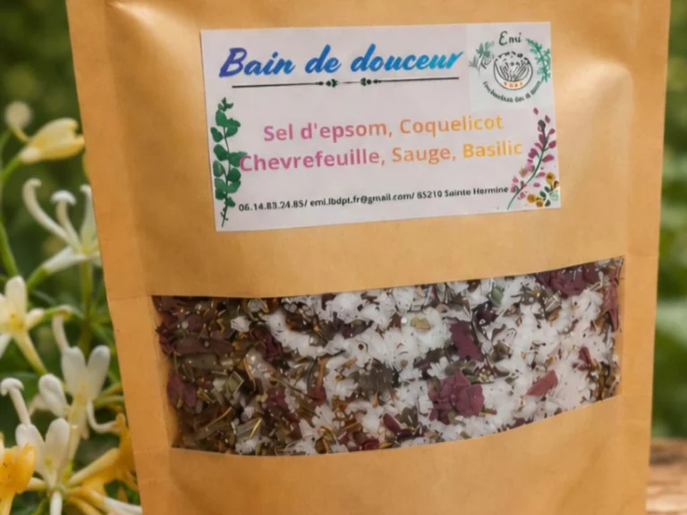 Sels de bain