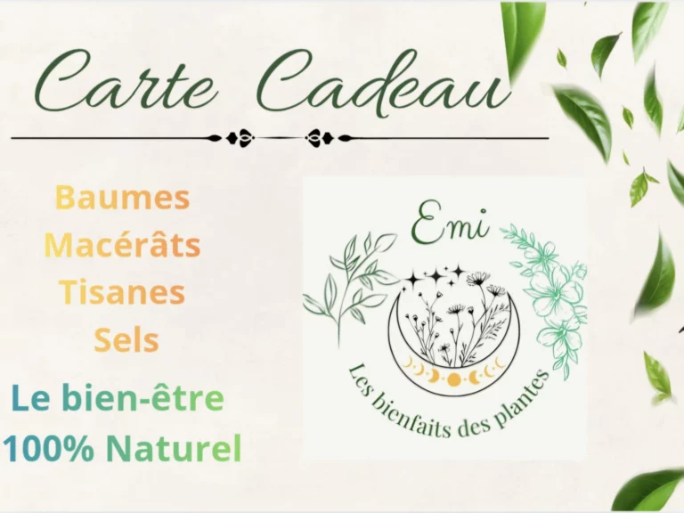 Carte cadeau
